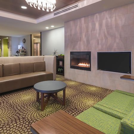 Holiday Inn Express Hays By Ihg Exterior photo