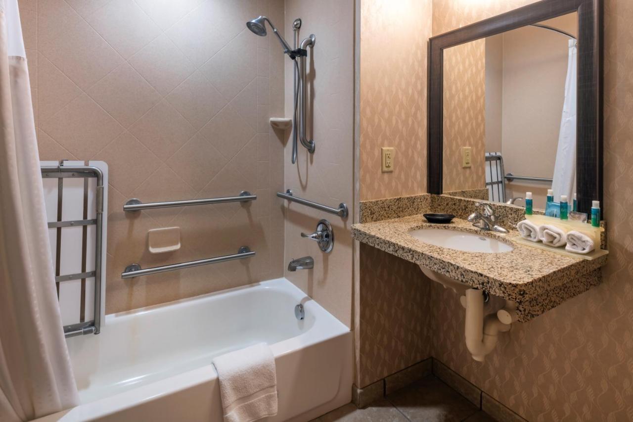 Holiday Inn Express Hays By Ihg Exterior photo