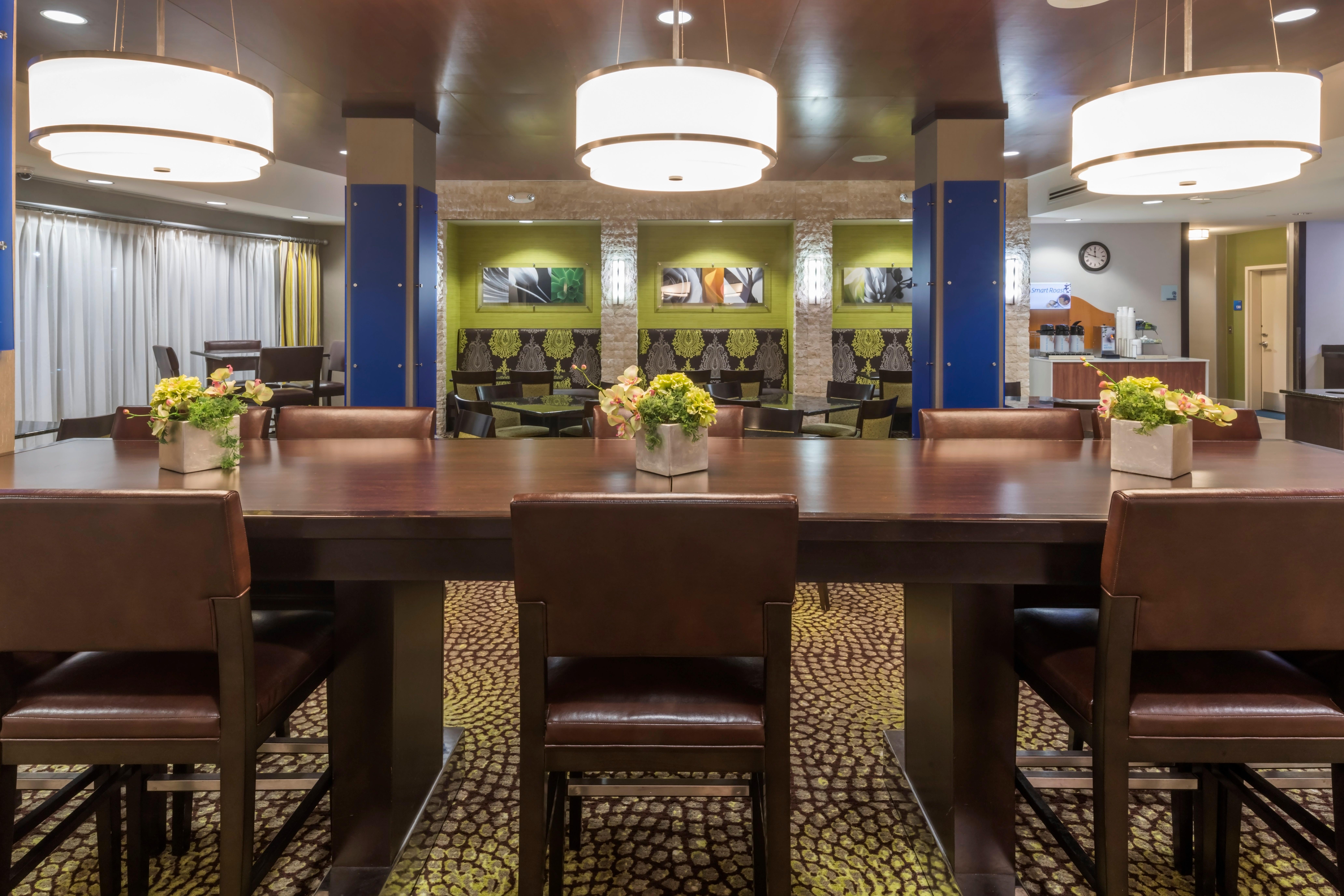 Holiday Inn Express Hays By Ihg Exterior photo