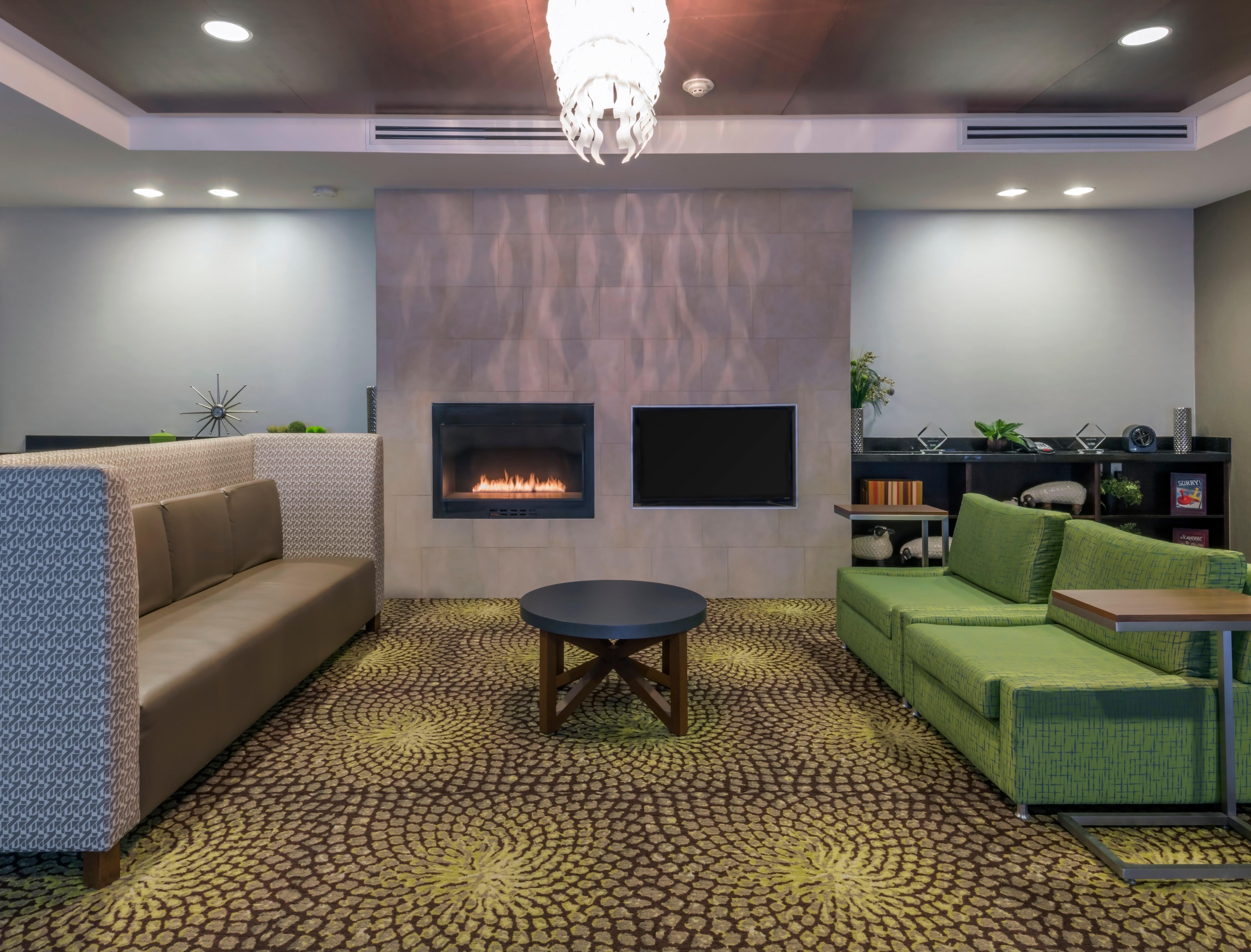 Holiday Inn Express Hays By Ihg Exterior photo