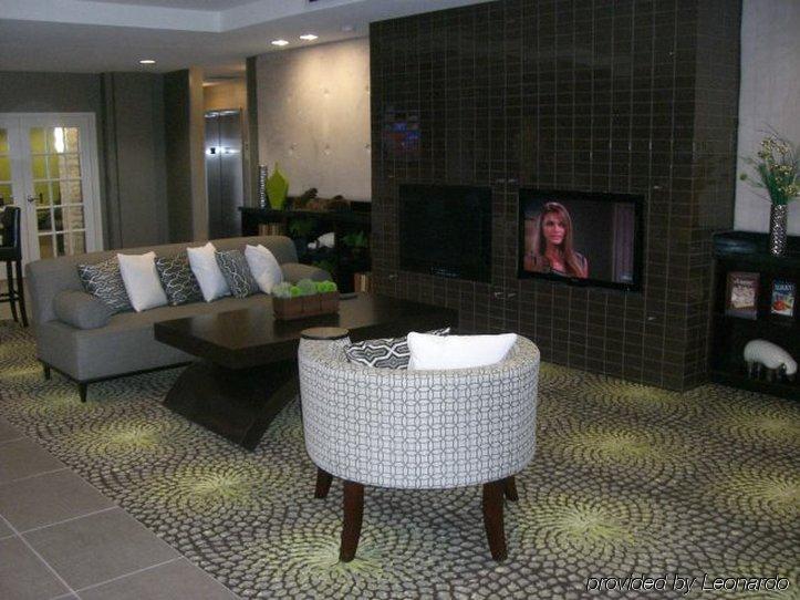Holiday Inn Express Hays By Ihg Interior photo