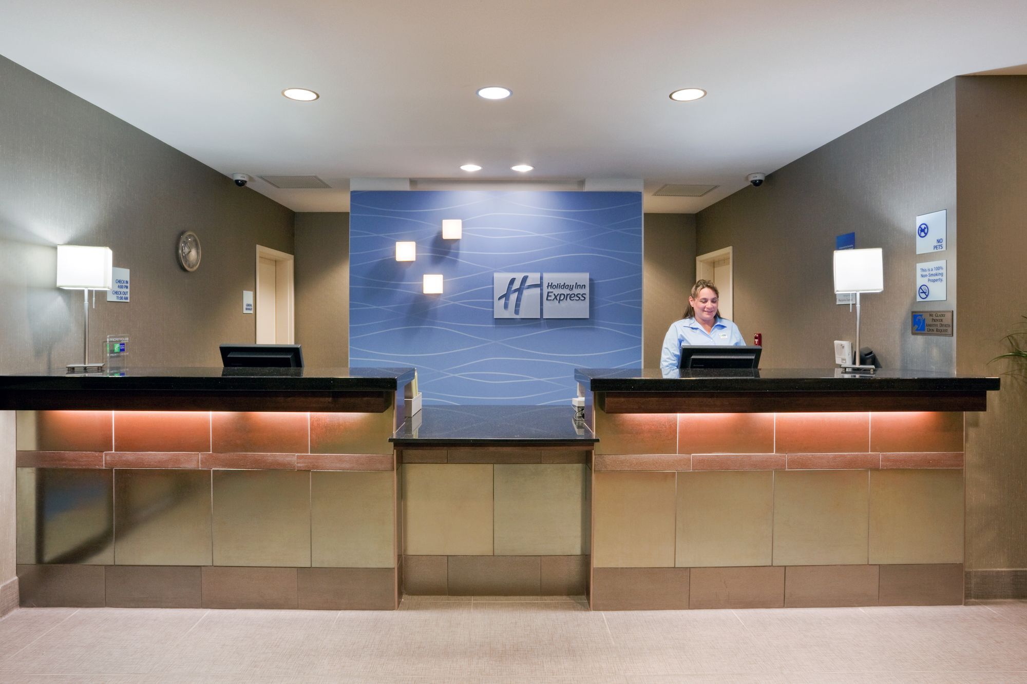 Holiday Inn Express Hays By Ihg Exterior photo